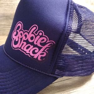 🍇Bright Purple Trucker Hat